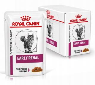 ROYAL CANIN Early renal 12x85g niewydolność nerek