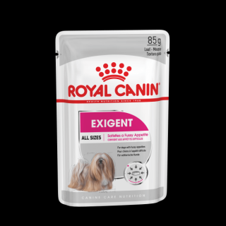ROYAL CANIN Exigent 85g karma mokra dla psów