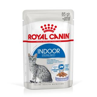 ROYAL CANIN fhn indoor jelly 85 g