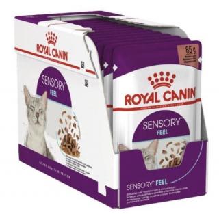 Royal Canin FHN Sensory Feel gravy 85g 12 PACK