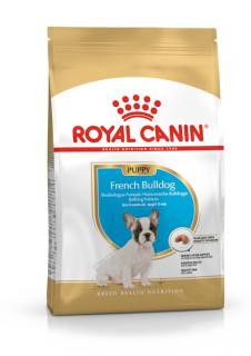 ROYAL CANIN French Bulldog Puppy 10kg karma sucha