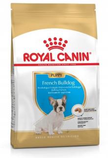 ROYAL CANIN French Bulldog Puppy 1kg karma sucha