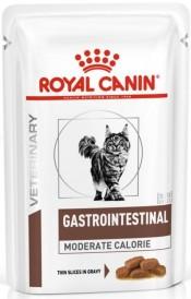 Royal canin gastro intestinal cat moderate calorie 12x85g