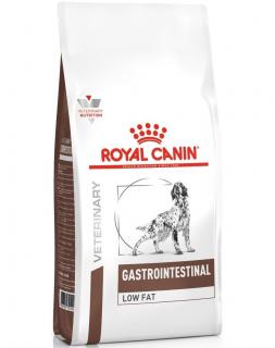 ROYAL CANIN gastrointestinal low fat 1,5kg