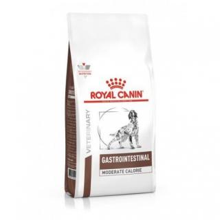 ROYAL CANIN Gastrointestinal Moderate Calorie 15kg karma sucha dla psów