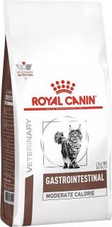 ROYAL CANIN Gastrointestinal Moderate Calorie 4kg kot