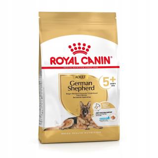 ROYAL CANIN German Shepherd 5+ 3kg karma sucha dla psów