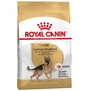 ROYAL CANIN German Shepherd Adult 11kg karma sucha dla psów