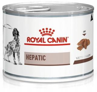 ROYAL CANIN Hepatic 200g karma mokra dla psów