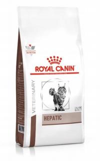 ROYAL CANIN hepatic feline 4 kg