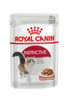 ROYAL CANIN instinctive 12x85 g w galaretce