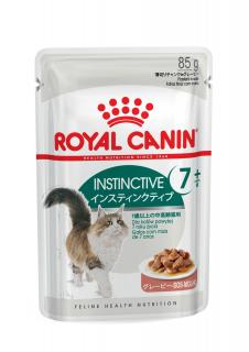 ROYAL CANIN instinctive +7 12x85 g w sosie