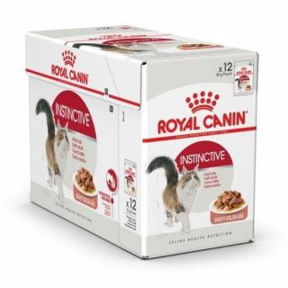 ROYAL CANIN Instinctive Gravy 85g 12 PACK