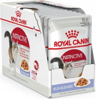 Royal Canin Instinctive Jelly 85g 12 PACK