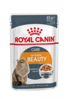 ROYAL CANIN Intense Beauty 12x85g w galaretce