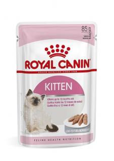 ROYAL CANIN kitten in loaf 12x85 g pasztet