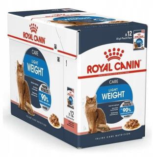 Royal Canin Light Gravy 85g 12 PACK