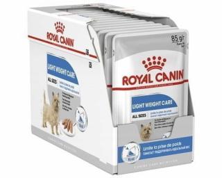 ROYAL CANIN Light Weight Care 12x85g karma mokra dla psów