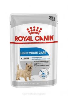 ROYAL CANIN Light Weight Care 85g karma mokra dla psów
