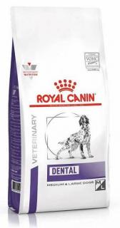 ROYAL CANIN m/l dog dental 13kg