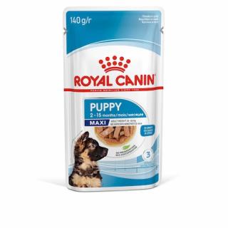 ROYAL CANIN Maxi Puppy 140g karma mokra dla psów