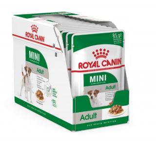 Royal Canin Mini Adult 85g 12 PACK