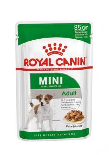 ROYAL CANIN Mini Adult 85g karma mokra dla psów