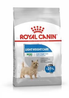 ROYAL CANIN mini light weight care 3kg