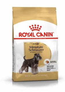 ROYAL CANIN Miniature Schnauzer Adult 3kg sucha karma