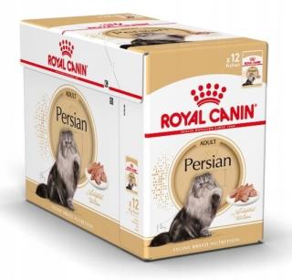 ROYAL CANIN Persian Adult 12x85g karma mokra dla kotów