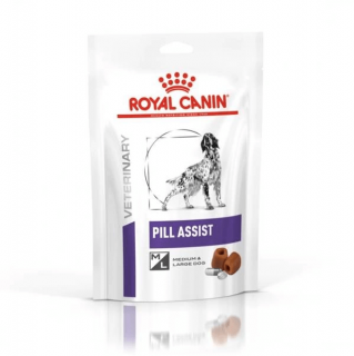 ROYAL CANIN pill assist medium  large 224g