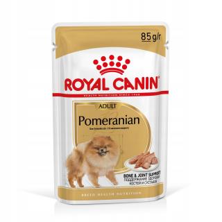 ROYAL CANIN pomeranian 85g