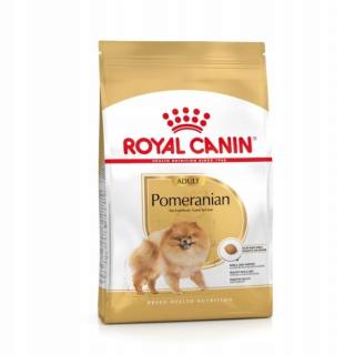 ROYAL CANIN Pomeranian Adult 0,5kg