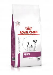 ROYAL CANIN Renal dla małych psów 0,5kg wparcie nerek