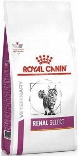 ROYAL CANIN renal select cat 4 kg