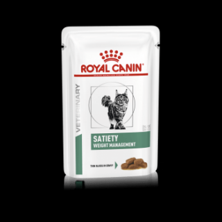 ROYAL CANIN satiety feline 12x85 g saszetka