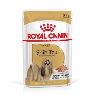 ROYAL CANIN shih tzu loaf 85g