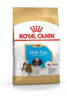 ROYAL CANIN Shih Tzu Puppy 1,5kg do 10 miesiąca życia