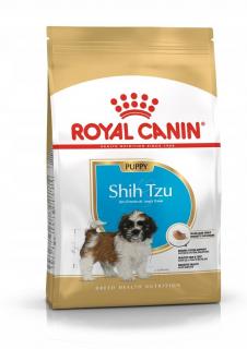 ROYAL CANIN Shih Tzu Puppy 500g do 10 miesiąca życia