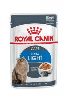 ROYAL CANIN ultra light 12x85 g w galaretce