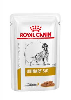 ROYAL CANIN urinary canine 12x100 g saszetka (sos)