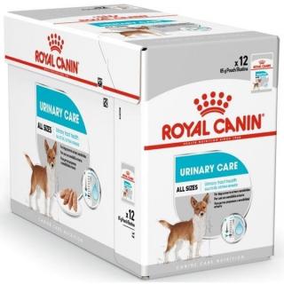 ROYAL CANIN Urinary Loaf 85g 12 PACK