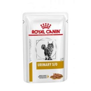 ROYAL CANIN Urinary S/O 12x85g karma mokra dla kotów