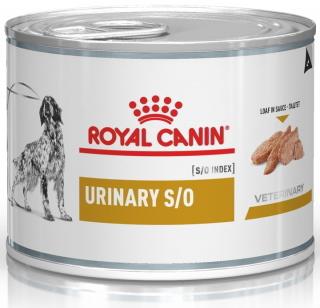 Royal canin urinary s/o canine 200 g (pasztet)