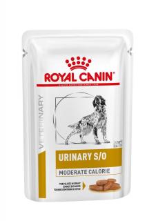 ROYAL CANIN Urinary S/O Moderate Calorie 100g karma mokra dla psów
