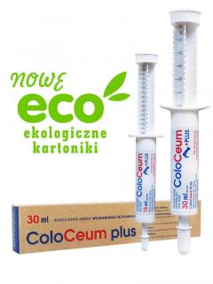 SCANVET ColoCeum Plus 30ml mieszanka dietetyczna