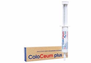 SCANVET Coloceum Plus 60ml ostra biegunka u psów i kotów