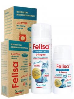 SCANVET felisa 50 ml