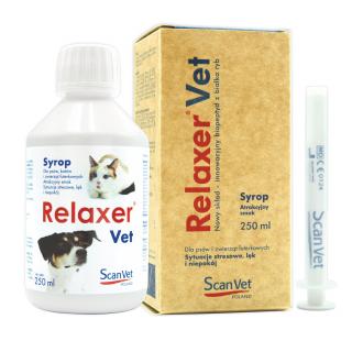 SCANVET Relaxer Vet 250ml