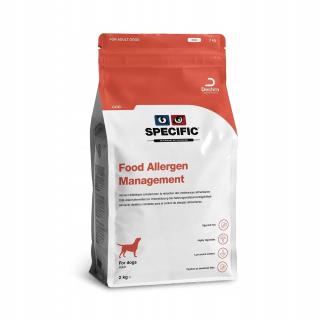 SPECIFIC cdd food allergen management 2kg